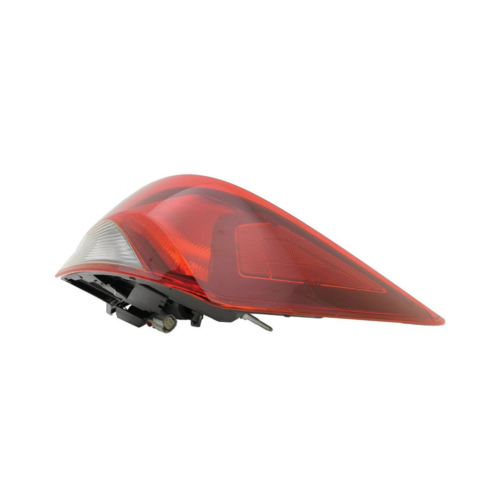 Rear Right Passenger Side Outer Halogen Tail Light Assembly 2021-2025 Chevrolet Trailblazer