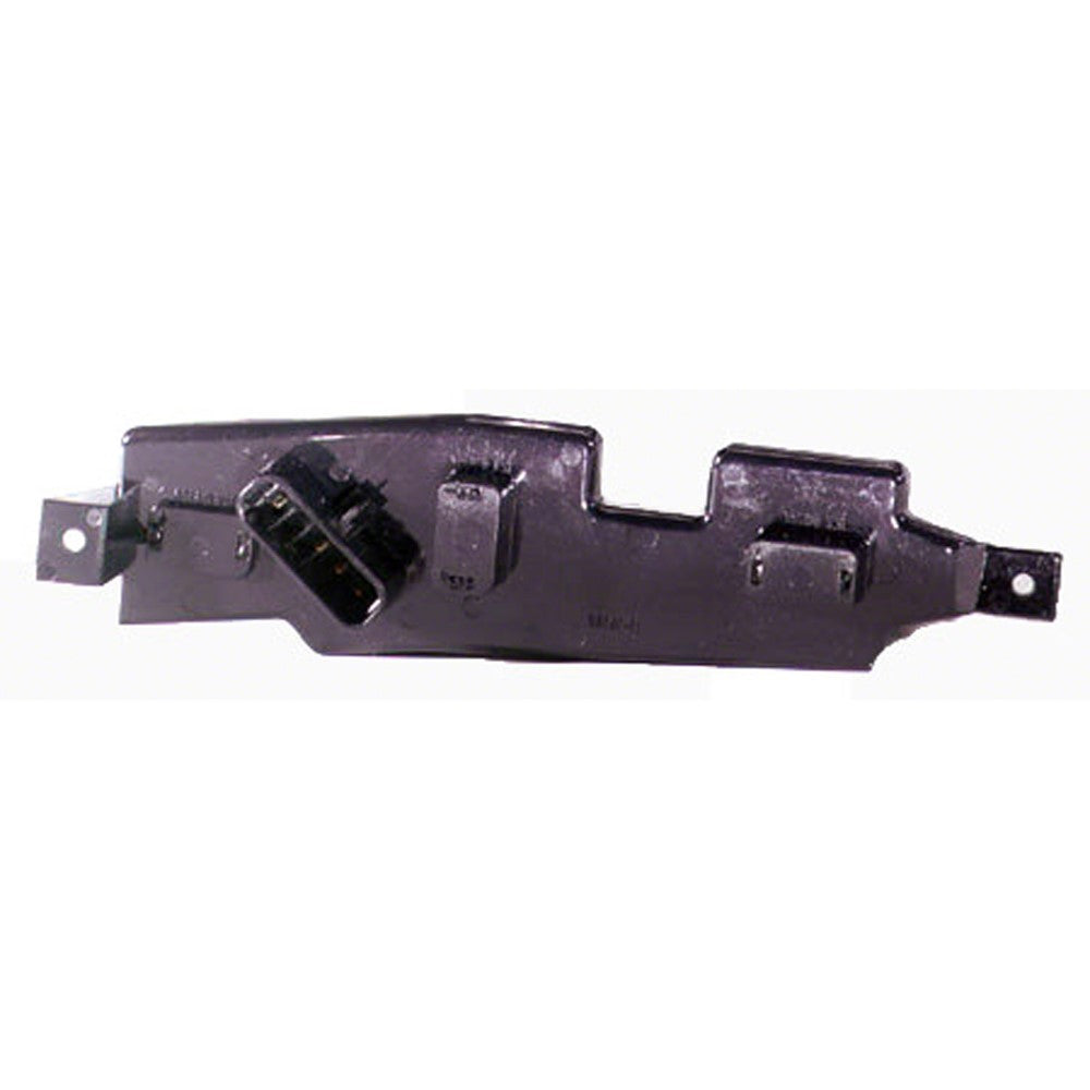 Rear Left Driver Side Tail Light Connector Plate 1988-2000 Chevrolet Blazer, C1500, C1500 Suburban & Gmc Pickup_gmc_fullsize_c/K & Cadillac Escalade