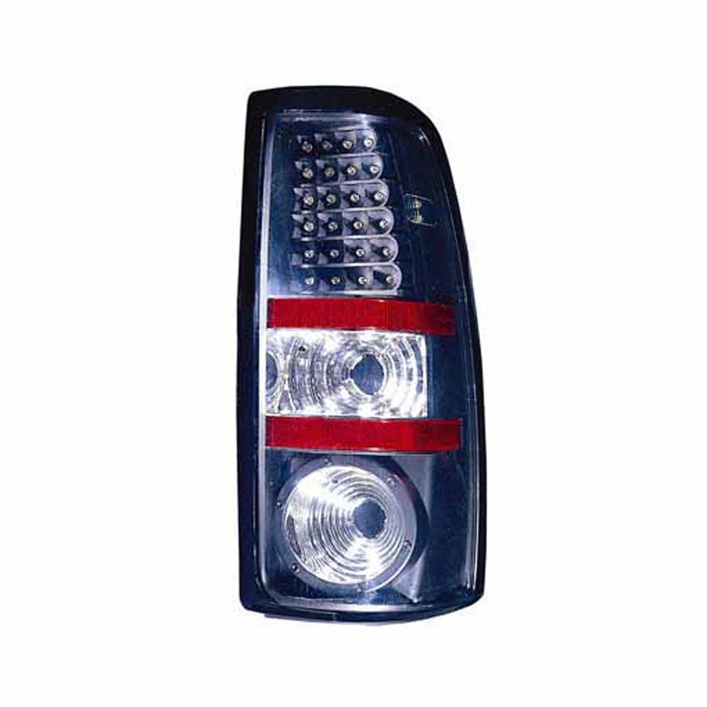 Performance Tail Light Set 1999-2007 Chevrolet Silverado 1500, Silverado 2500, Silverado 1500 Hd, Silverado 2500 Hd, Silverado 3500 & Gmc Sierra 1500
