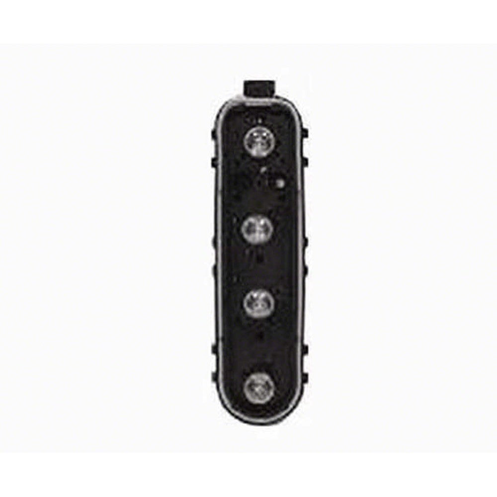Rear Right Passenger Side Tail Light Bulb Holder 1997-2006 Chevrolet Venture & Oldsmobile Silhouette & Pontiac Transport, Montana