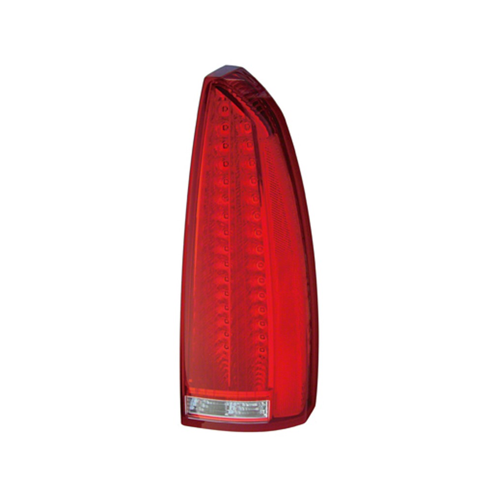 Rear Right Passenger Side Tail Light Assembly 2006-2011 Cadillac Dts