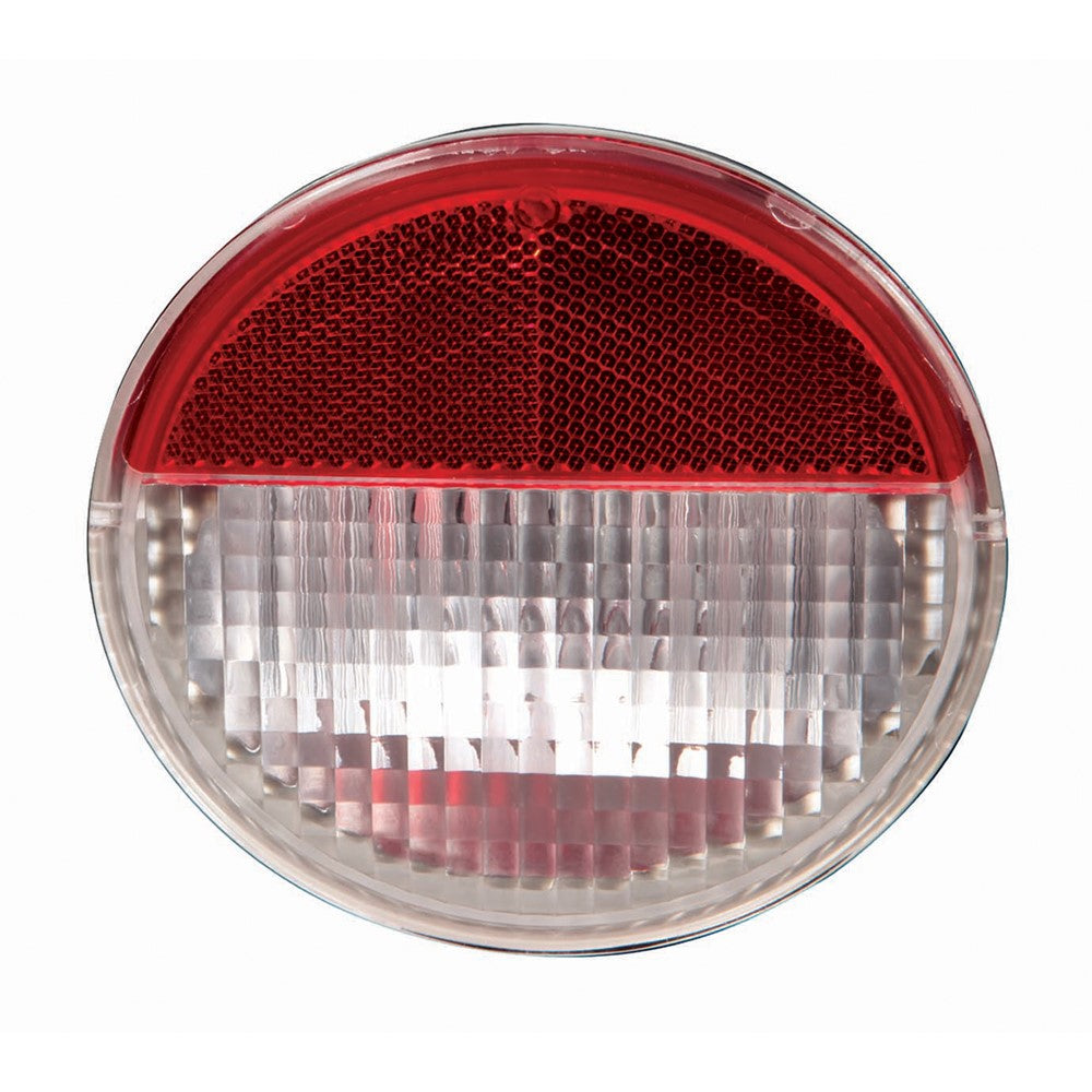 Right Driver Or Passenger Side Back Up Light Lens 2002-2009 Gmc Envoy & Pontiac Solstice
