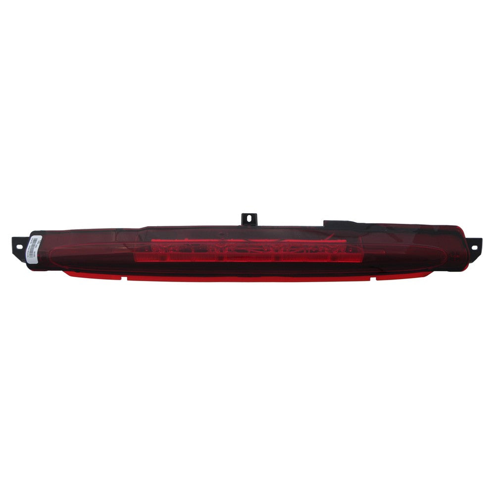 Center High Mount Stop Light 2002-2009 Chevrolet Trailblazer & Gmc Envoy & Oldsmobile Bravada & Isuzu Ascender & Buick Rainier & Saab 9-7x