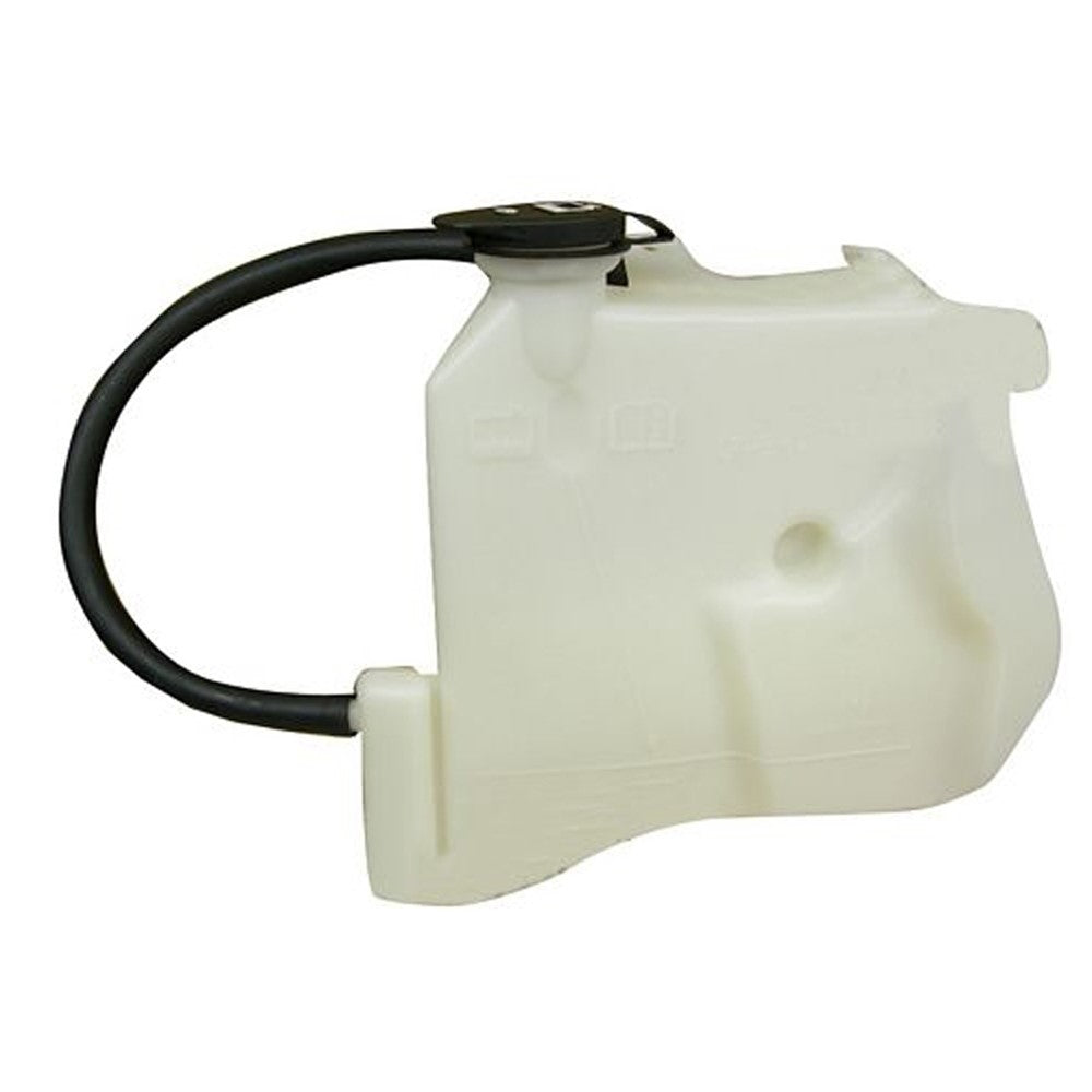 Coolant Recovery Tank Plastic Except 5.3l 2004-2009 Chevrolet Impala, Monte Carlo & Pontiac Grand Prix & Buick Allure, Lacrosse