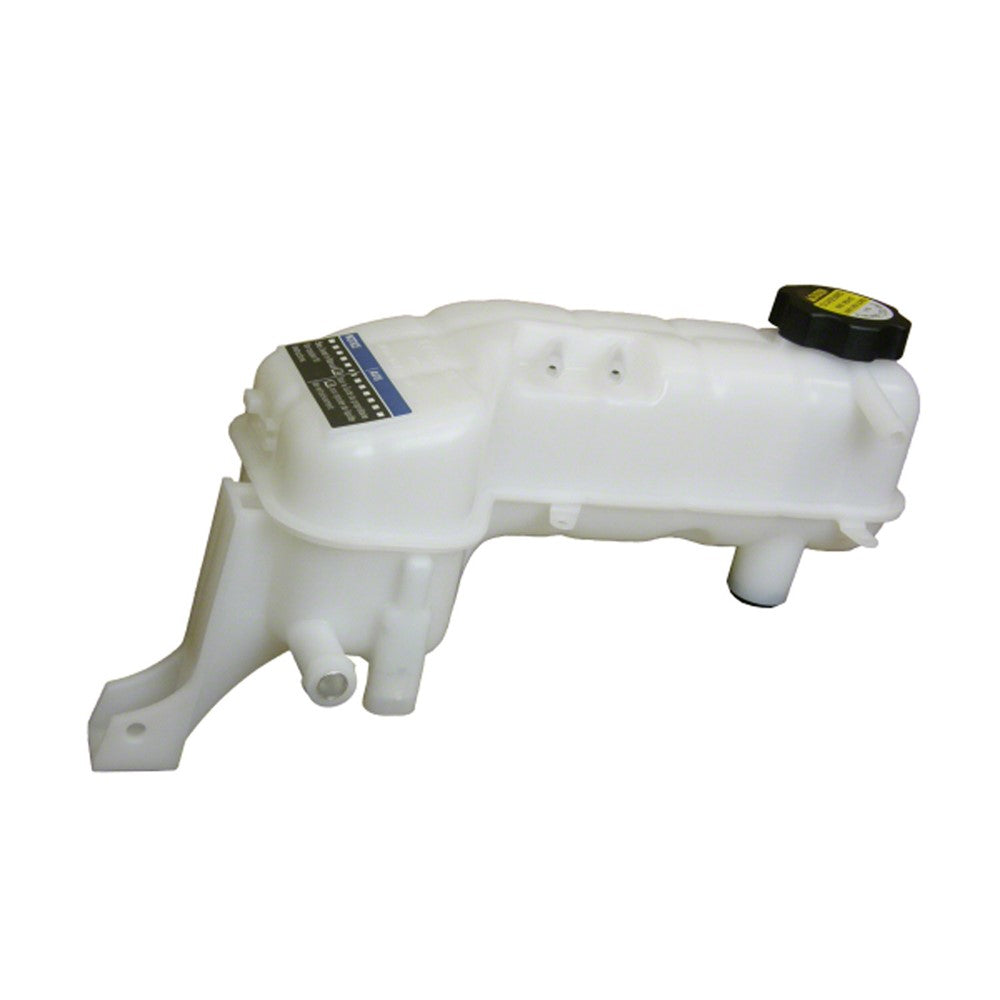 Coolant Recovery Tank With Cap 1999-2006 Chevrolet Cavalier, Malibu, Ssr & Oldsmobile Alero, Cutlass & Pontiac Grand Am, Sunfire
