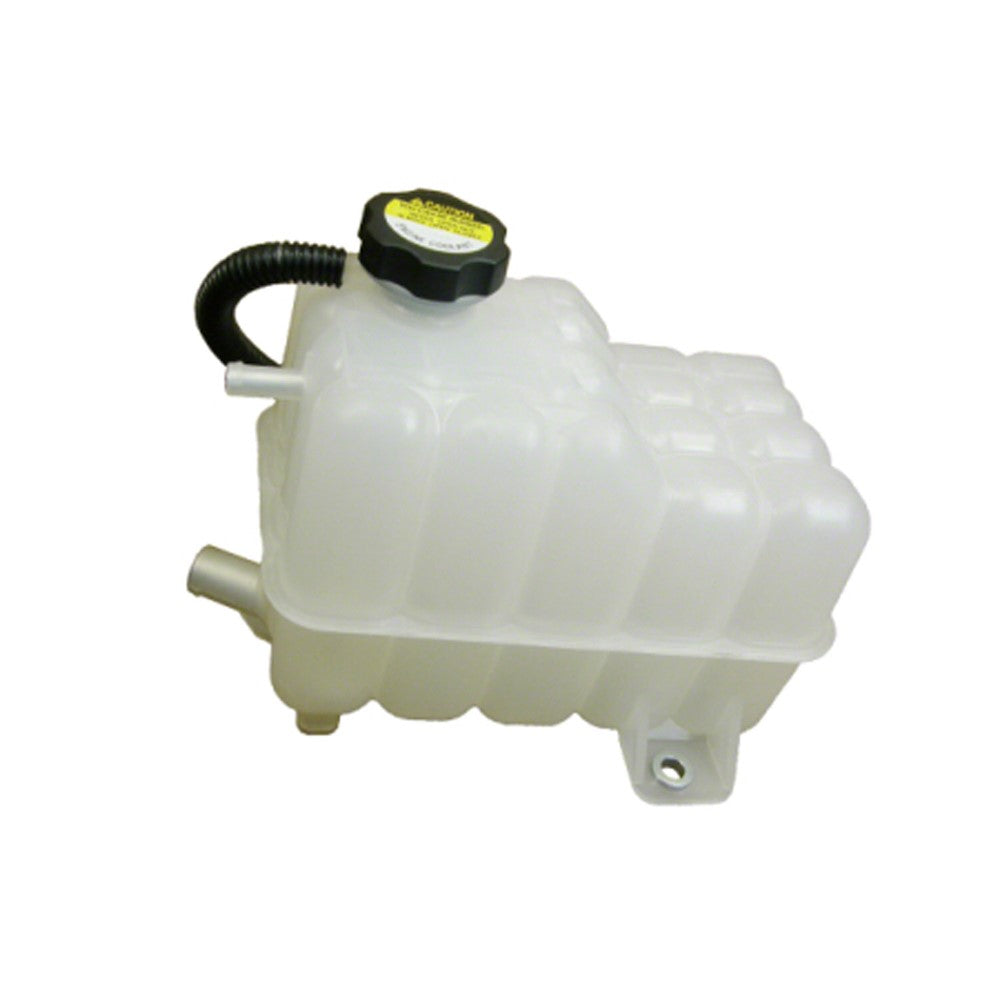 Coolant Recovery Tank With Cap 2004-2009 Hummer H2 & Cadillac Escalade, Escalade Ext & Chevrolet Silverado 1500, Silverado 1500 Hd & Gmc Sierra 1500