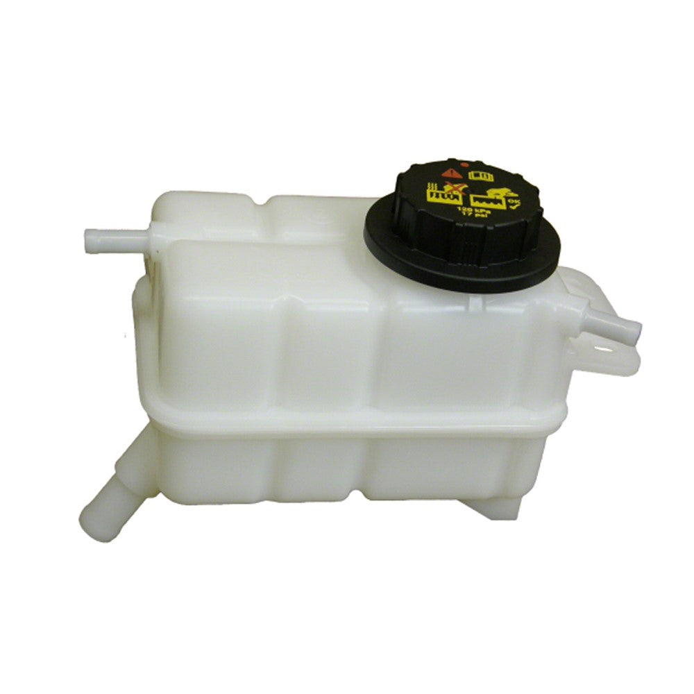 Coolant Recovery Tank With Cap 2009-2011 Chevrolet Aveo, Aveo5 & Pontiac G3