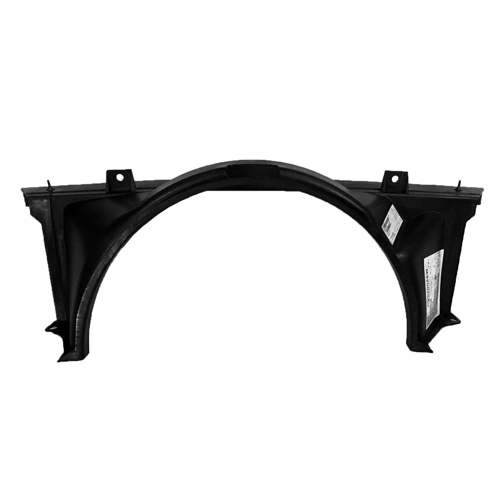 Lower Fan Shroud 1986-1993 Chevrolet S10 Blazer, S10 & Gmc S15 Jimmy, Sonoma