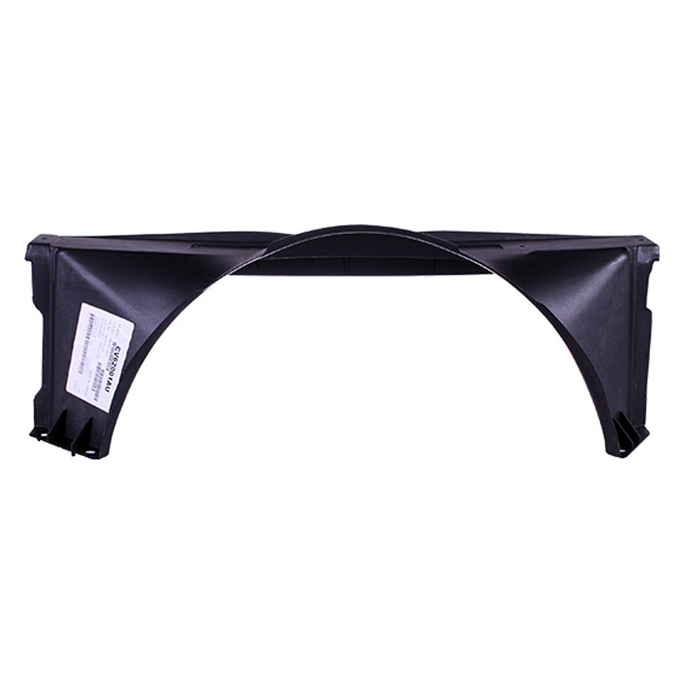 Upper Fan Shroud 1994-2005 Chevrolet S10, Blazer & Gmc Sonoma, Jimmy & Oldsmobile Bravada