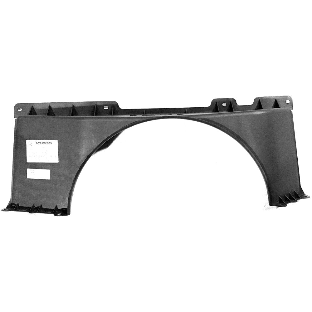 Diesel Upper Fan Shroud 2001-2005 Chevrolet Silverado 1500, Silverado 2500, Silverado 1500 Hd, Silverado 2500 Hd, Silverado 3500 & Gmc Sierra 1500