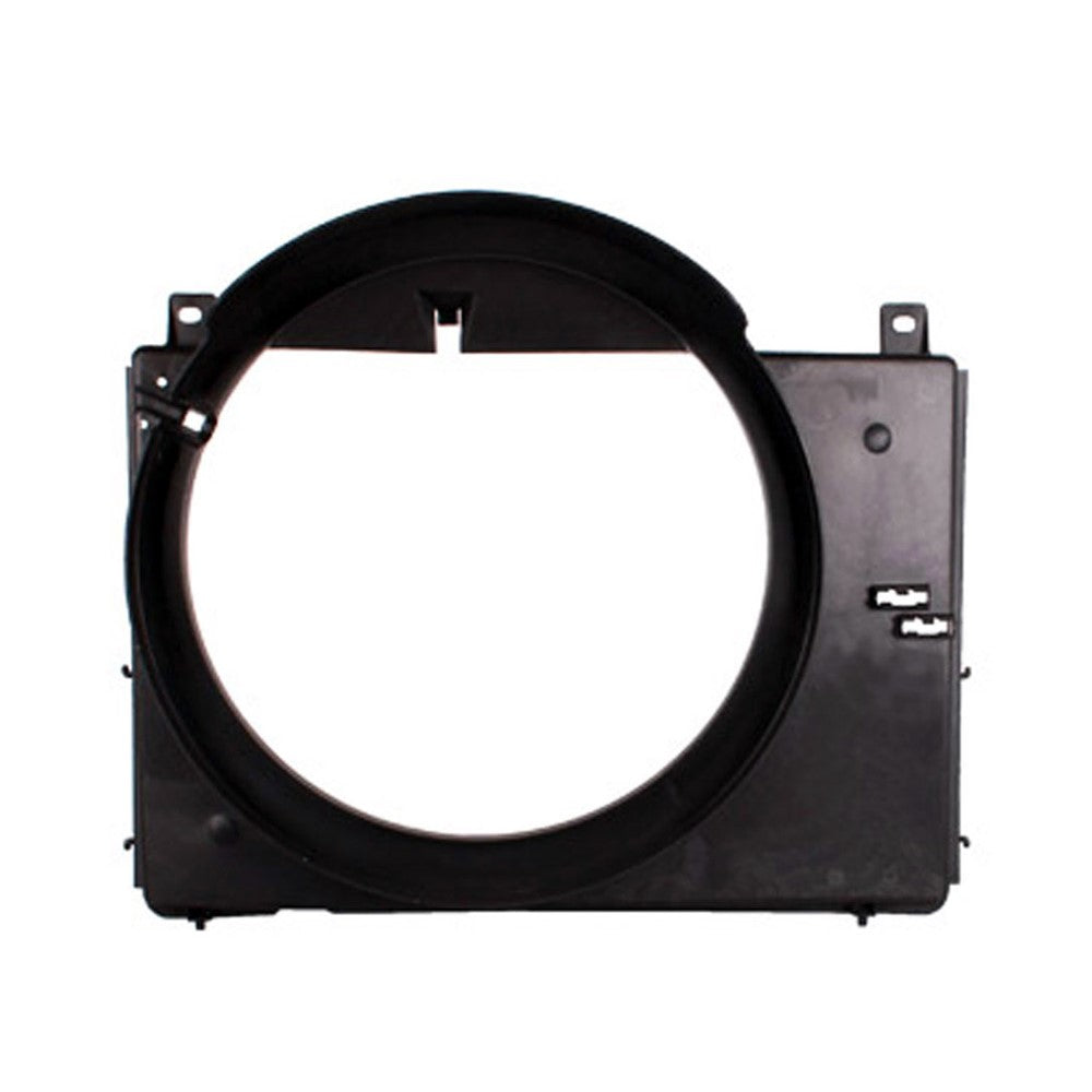 Radiator Fan Shroud For 4.2 Liter Engine 2002-2009 Chevrolet Trailblazer & Gmc Envoy, Jimmy & Buick Rainier