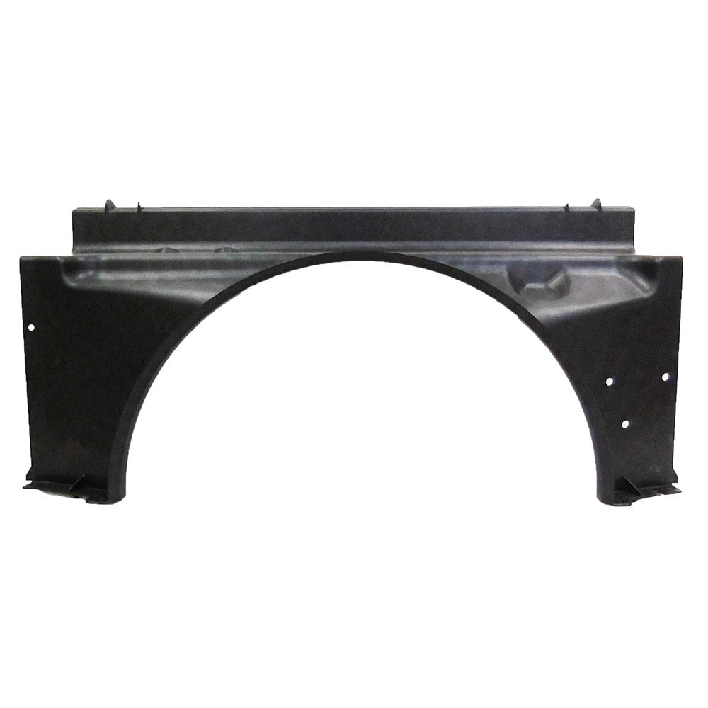 Upper Engine Cooling Fan Shroud 2017-2021 Chevrolet Express 2500, Express 3500 & Gmc Savana 2500, Savana 3500