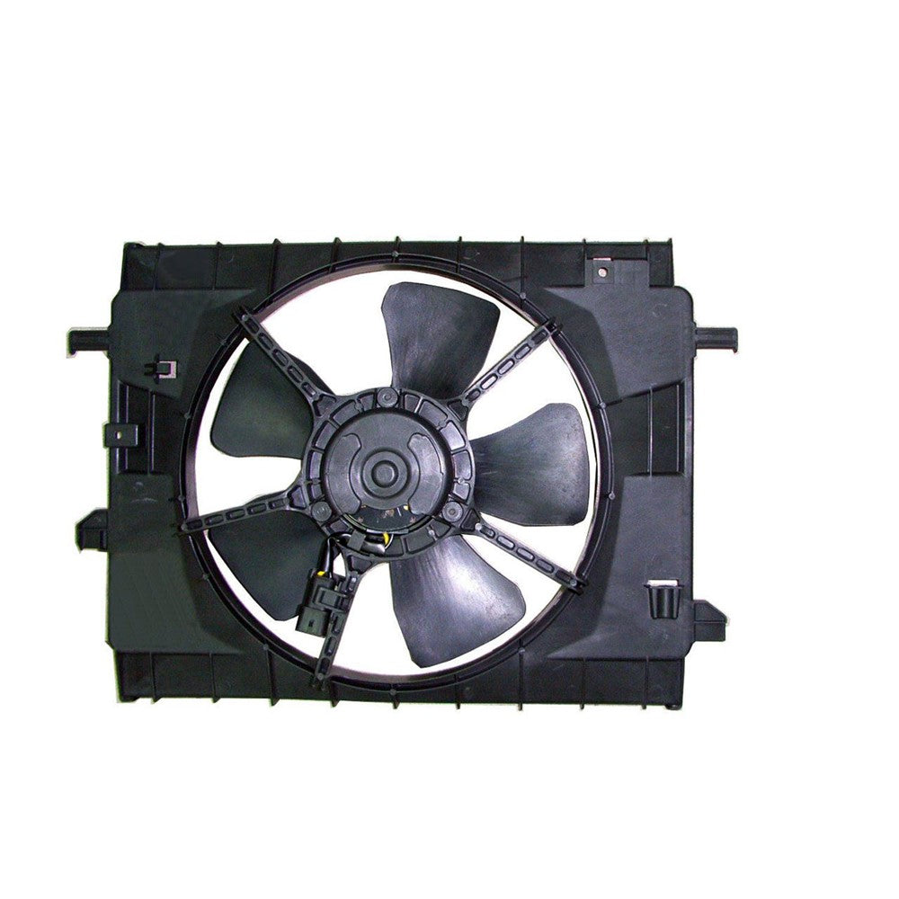 Dual Fan Assembly 2006-2011 Chevrolet Hhr