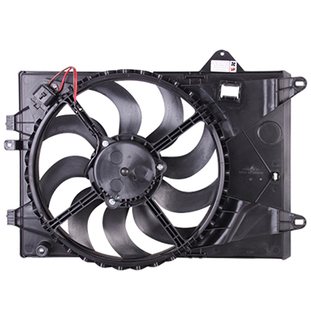 Radiator Fan Assembly 2012-2018 Chevrolet Sonic