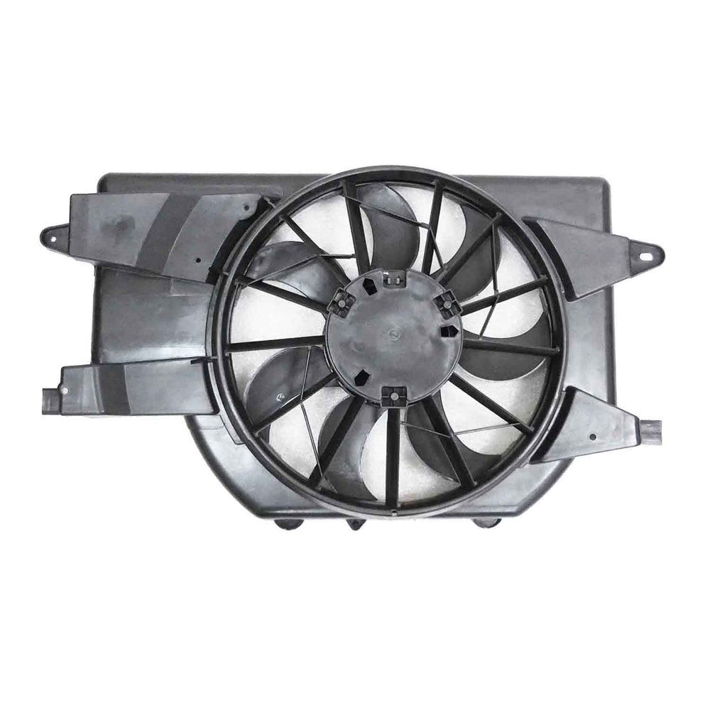Engine Cooling Fan Assembly 2005-2007 Saturn Vue