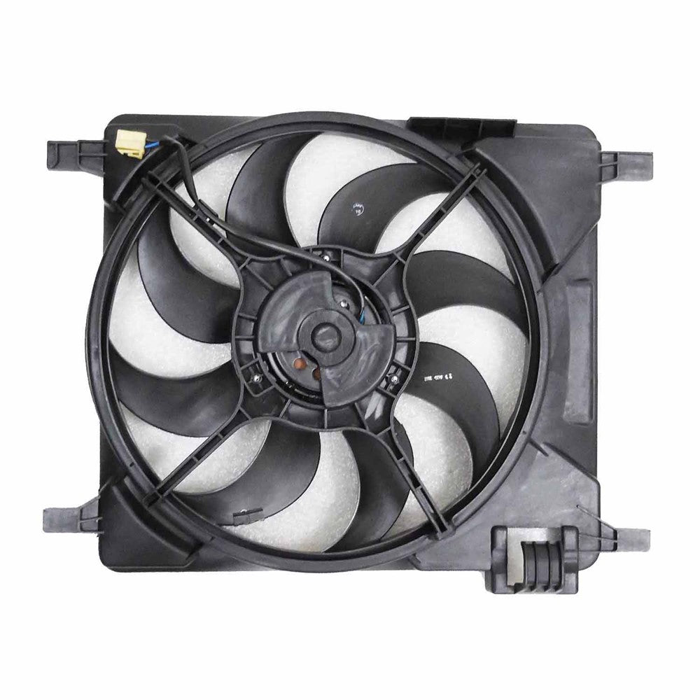 Engine Cooling Fan Assembly 2013-2015 Chevrolet Spark