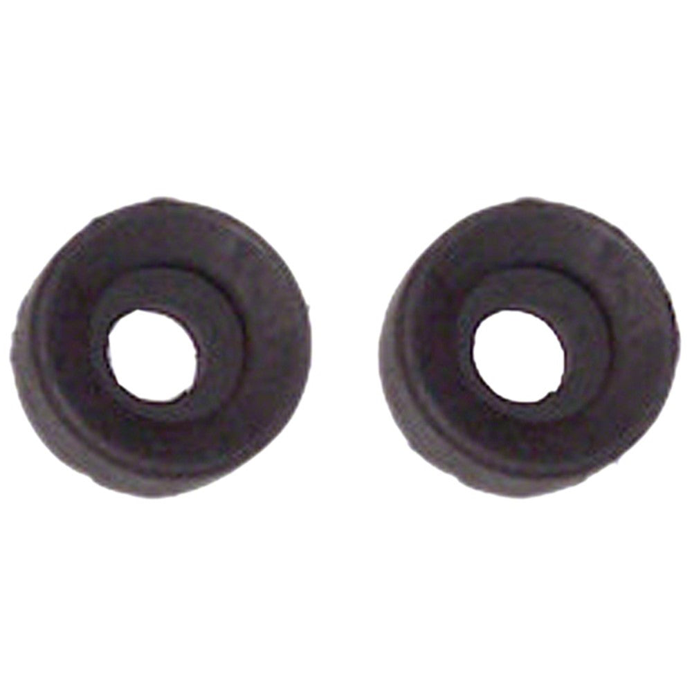 Pair Of Hood Adjustment Bumper Caps for Dodge Coronet