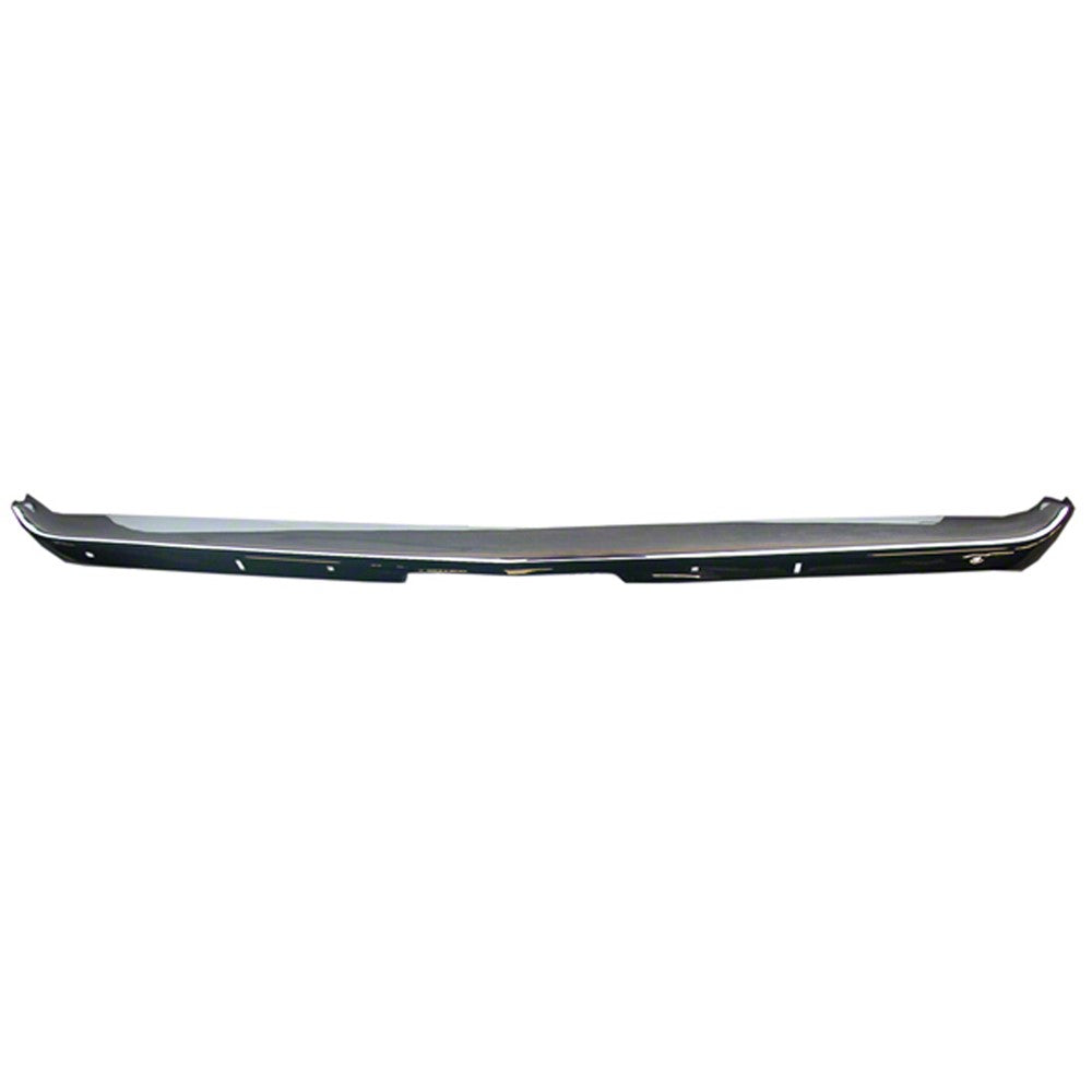 Bumper Face Bar Front for 1971-1972 Dodge Challenger