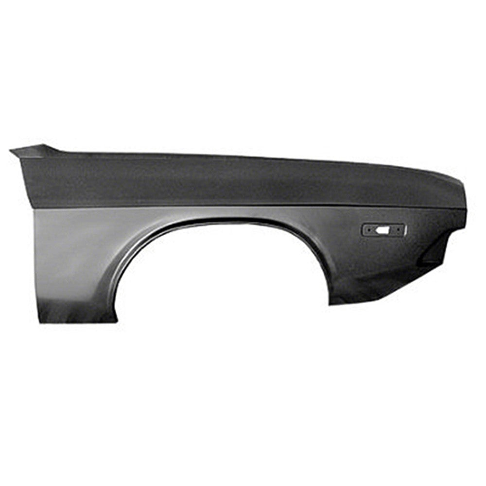 Fender Frt Rh Fender Rh 72-74 Challenger for Dodge Challenger