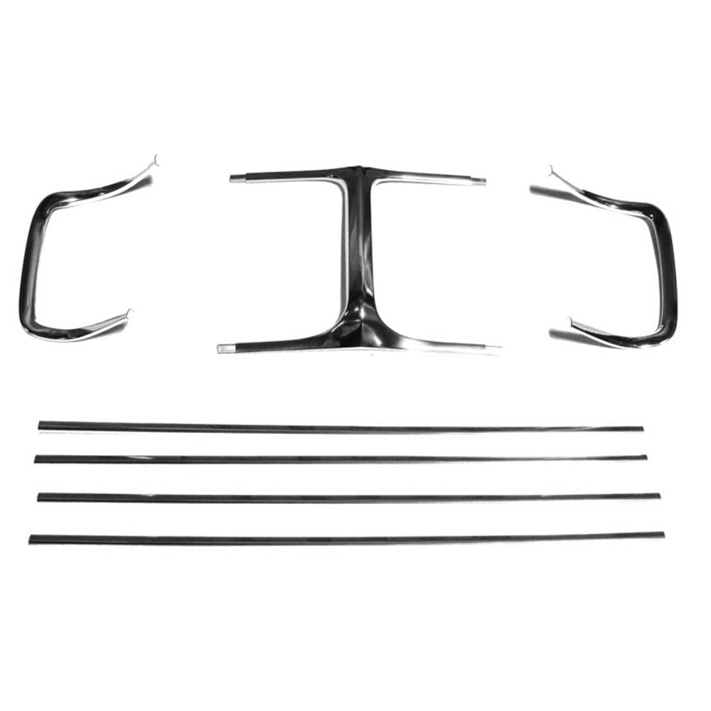 Grille Molding Kit for 1969 Dodge Charger