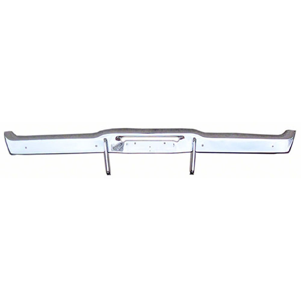 Chrome Rear Bumper Face Bar for 1968-1970 Dodge Charger