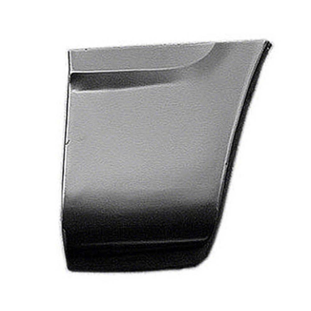 Fender Panel Lower Rear Rh 16in High X 14in Wide