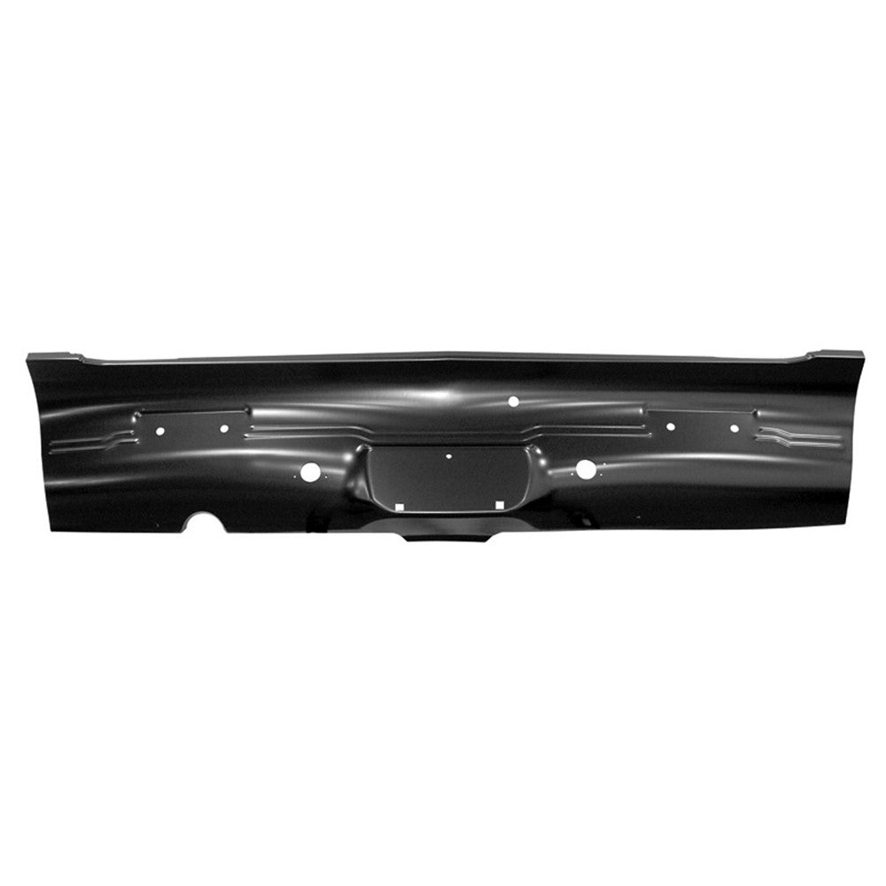 Rear Valance For Models Without Dual Exhaust Cutouts for Barracuda