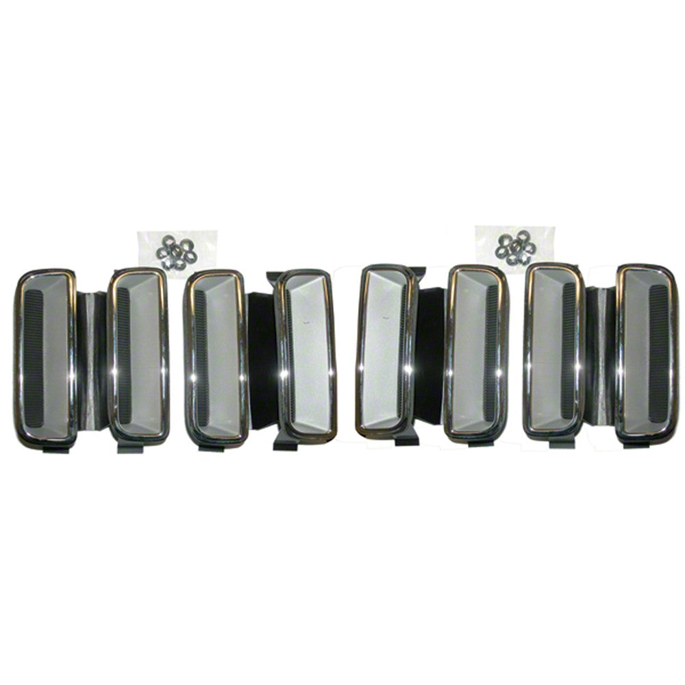 Fender Insert for 1971 Plymouth Barracuda