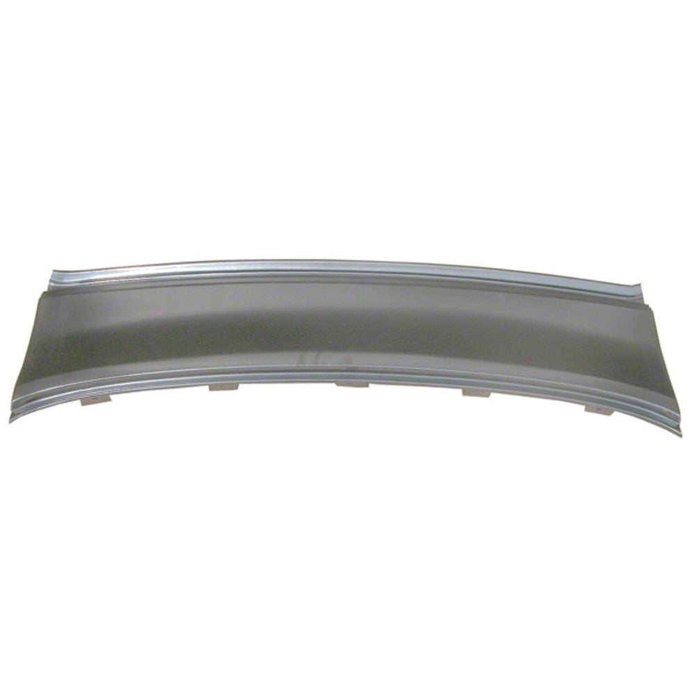 Deck Filler Panel Deck Lid Filler Pnl 70-74 Cuda Coupe for Barracuda
