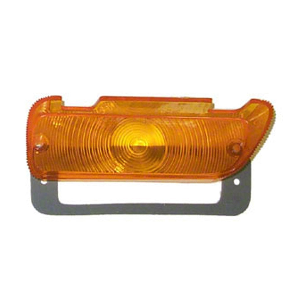 Passenger Side Park Light Lens for Plymouth Belvedere