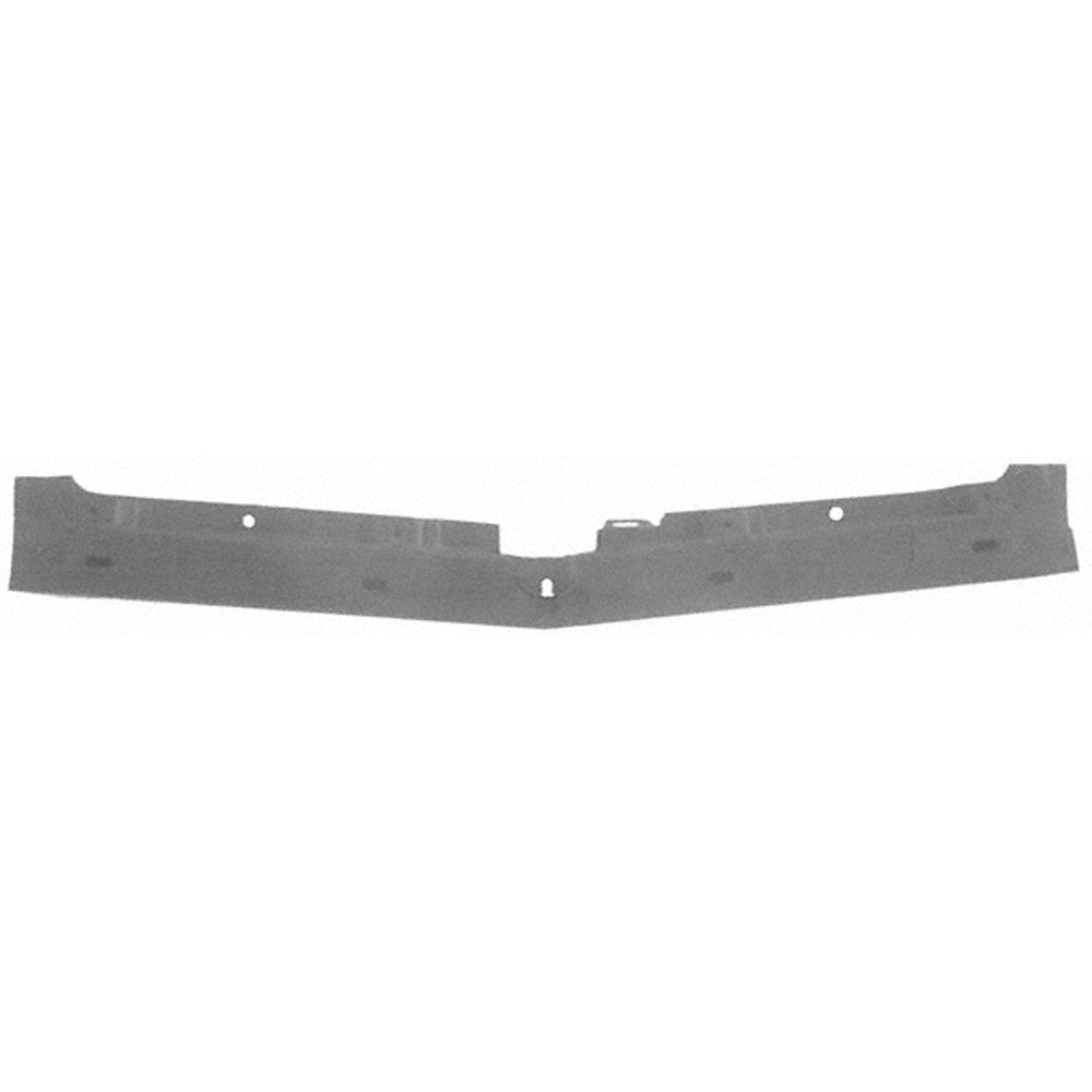 Lower Grille Mounting Panel for 1964-1966 Ford Mustang