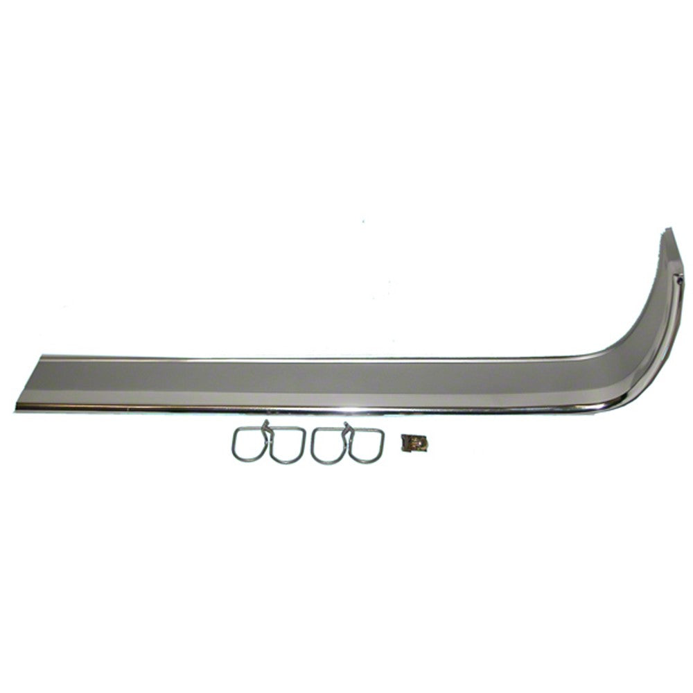 Driver Side Grille Molding for 1964-1966 Ford Mustang