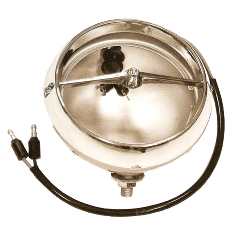 Driver Or Passenger Side Fog Light Housing For Gt Models for Mustang