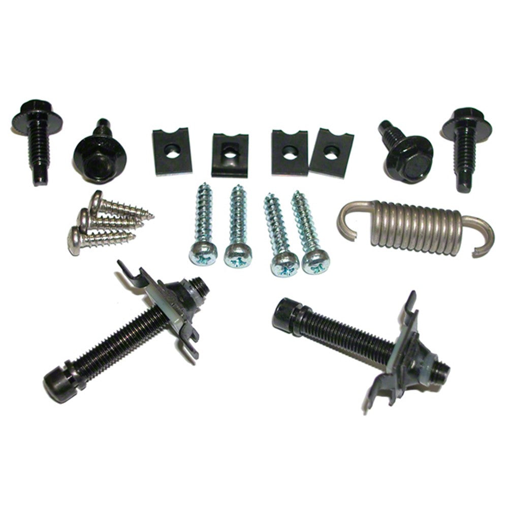 Head Light Hardware Kit for 1964-1966 Ford Mustang