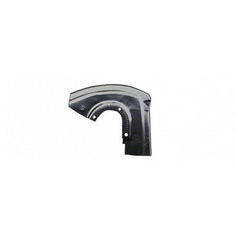 Passenger Side Front Fender Splash Shield Without Gasket for Mustang