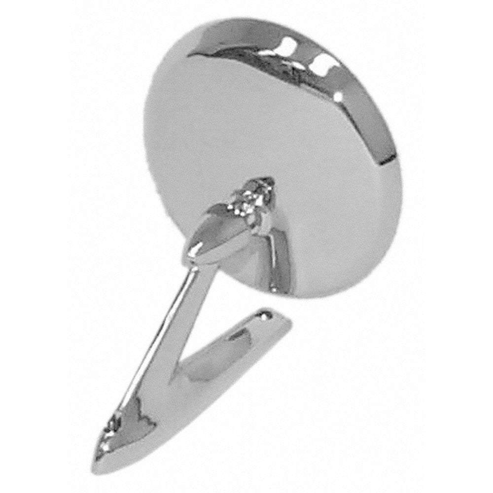 Driver Or Passenger Side Non Remote Outside Rearview Mirror With