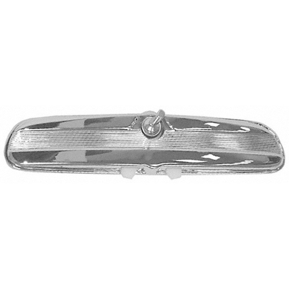 Inside Rearview Mirror With Day Night Push Buttons for Ford Mustang