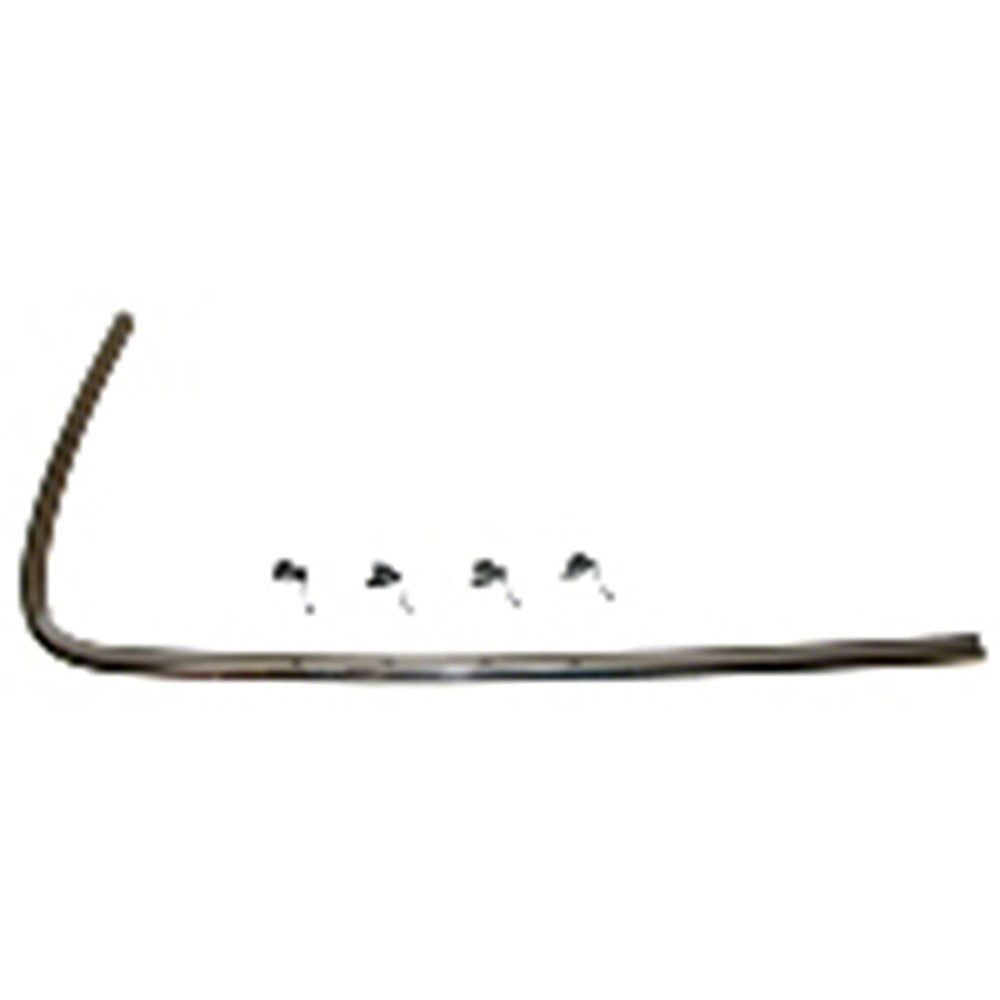 Passenger Side Grille Molding for 1967-1968 Ford Mustang