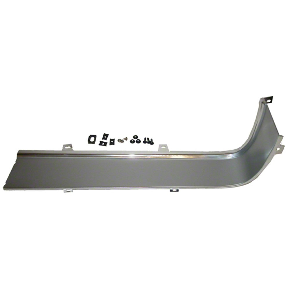 Driver Side Grille Mounting Panel for 1967-1968 Ford Mustang