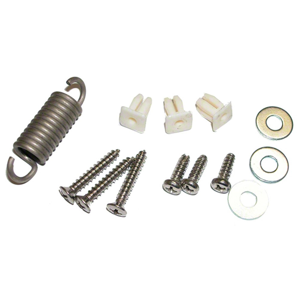 Head Light Hardware Kit for 1967-1968 Ford Mustang