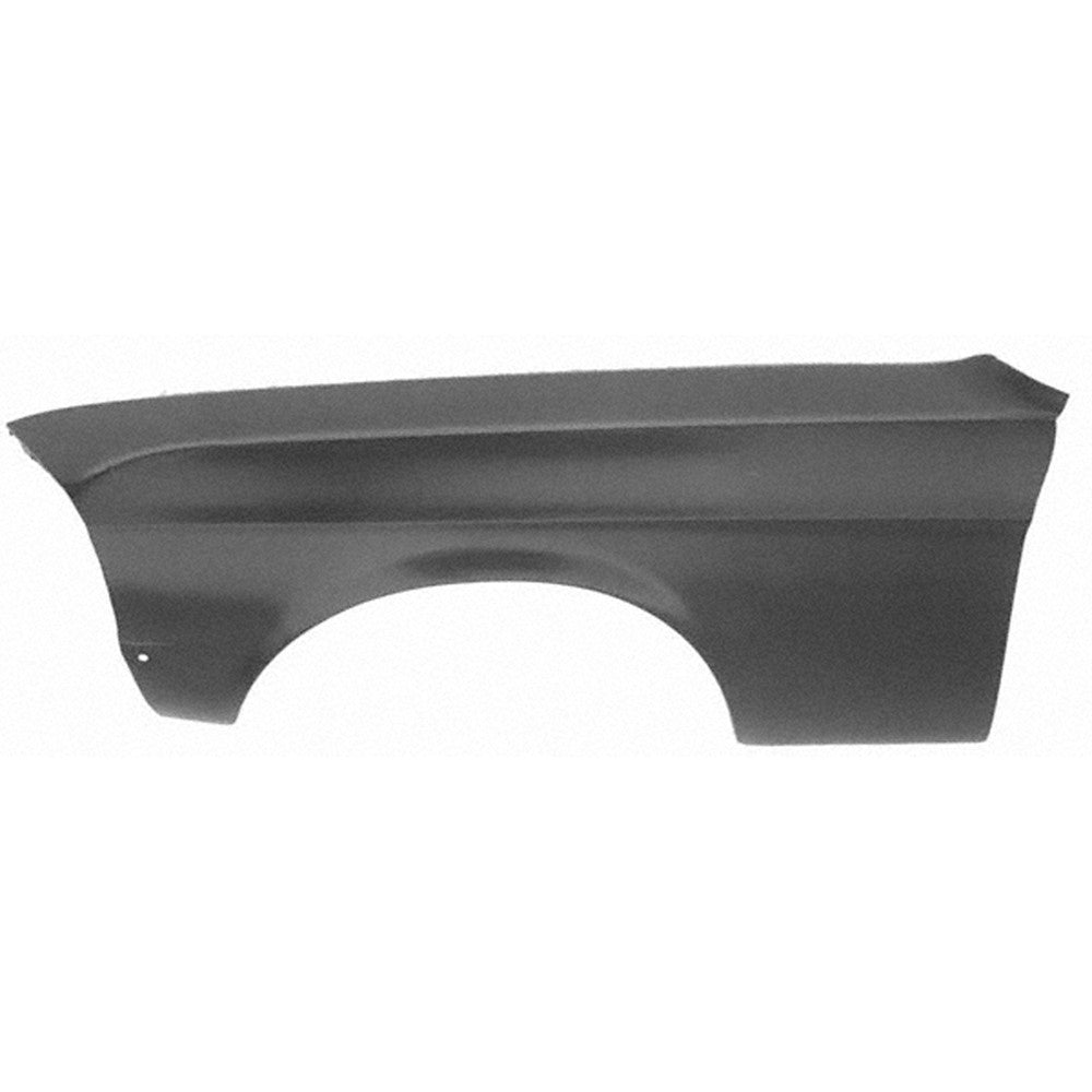 Fender Frt Lh Without Marker Light for 1967 Ford Mustang