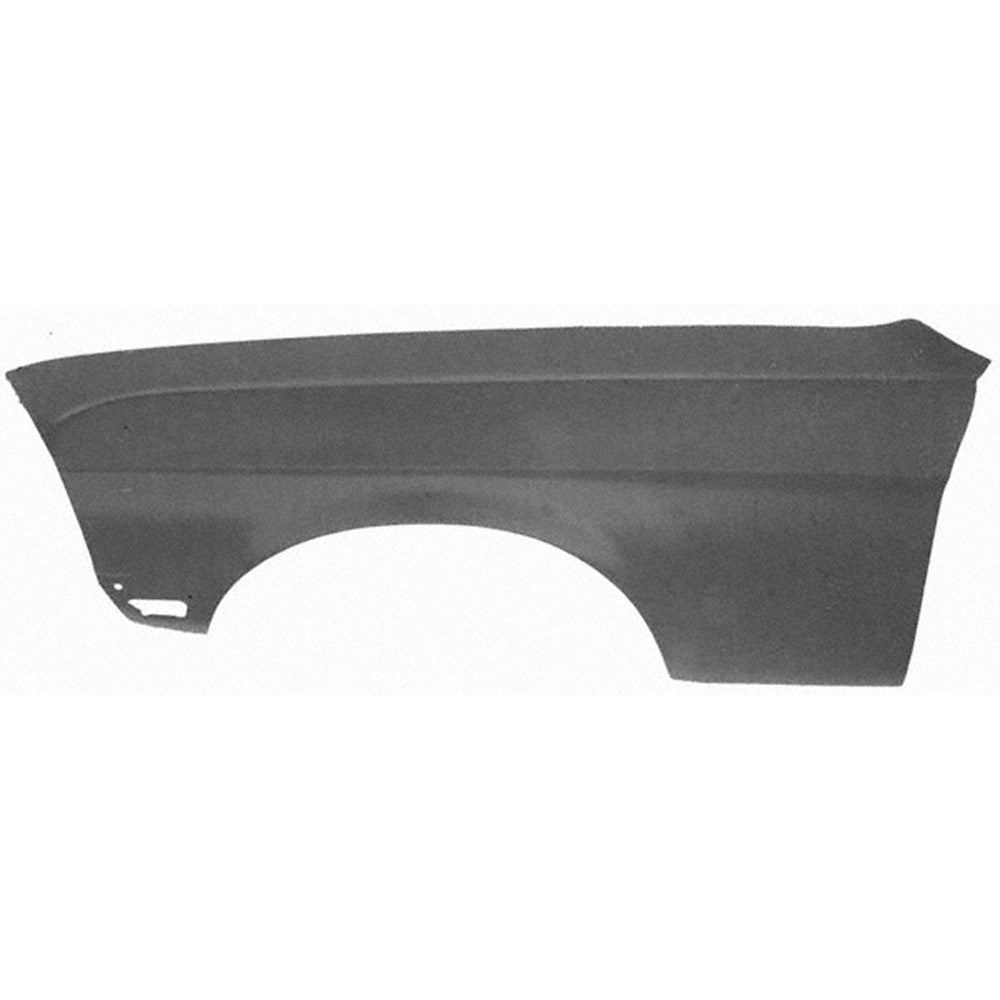 Fender Frt Lh With Marker Light for 1968 Ford Mustang