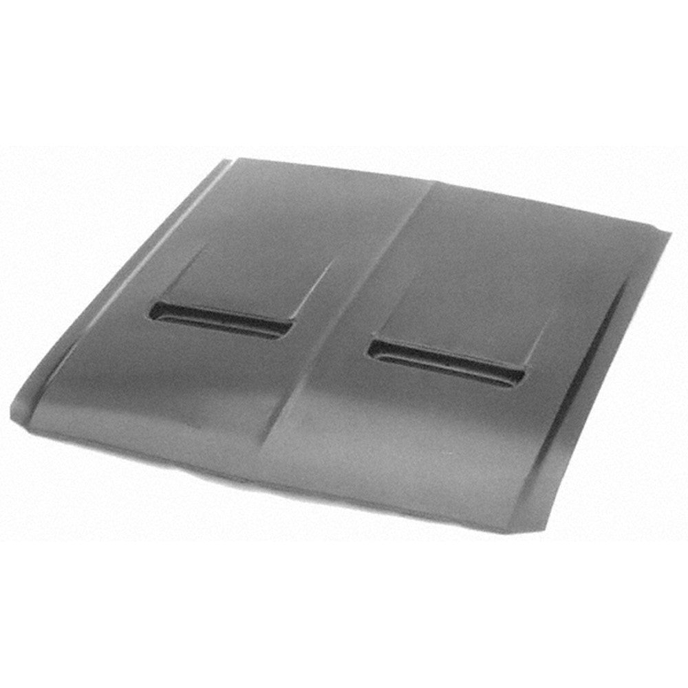 Hood Except Shelby With Turn Signal Holes for 1967-1968 Ford Mustang