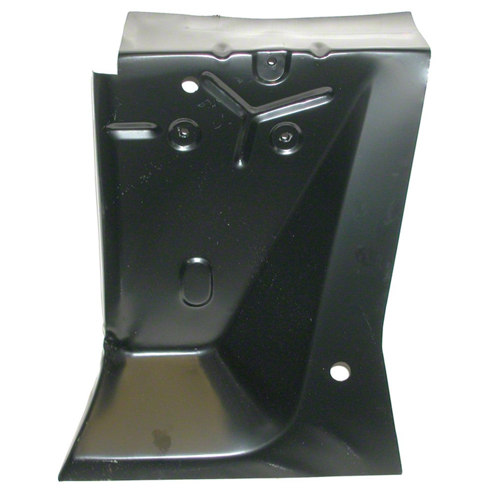 Driver Side Rear Fender Apron for 1967-1968 Ford Mustang