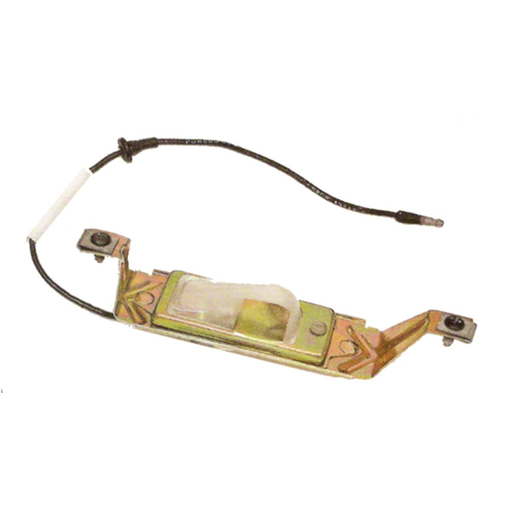 License Light Assembly for 1967-1968 Ford Mustang