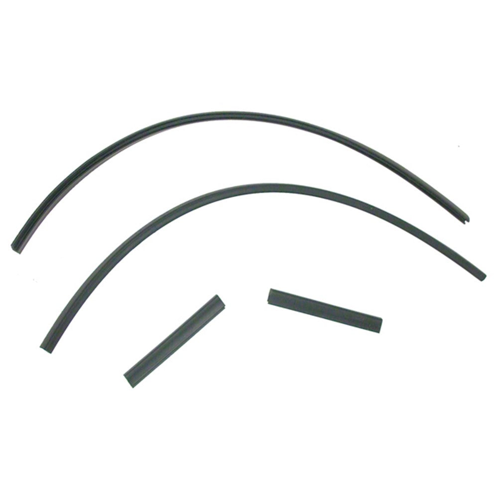 Driver Or Passenger Side Head Light Housing To Fender Seal for Mustang