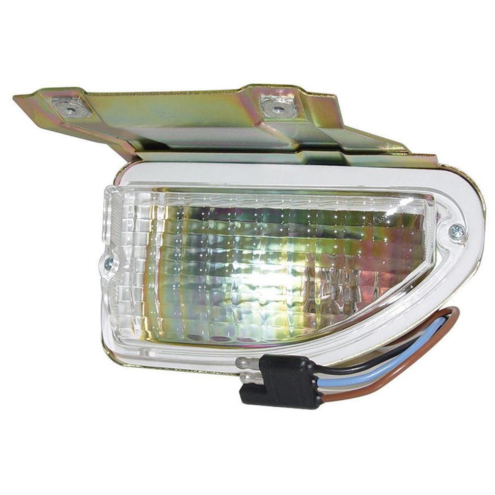 Driver Side Park Light Complete Assembly For All Except Shelby Models