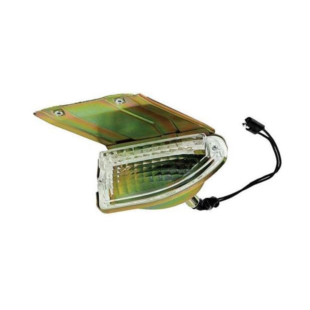 Driver Side Park Light Complete Assembly For All Except Shelby Models