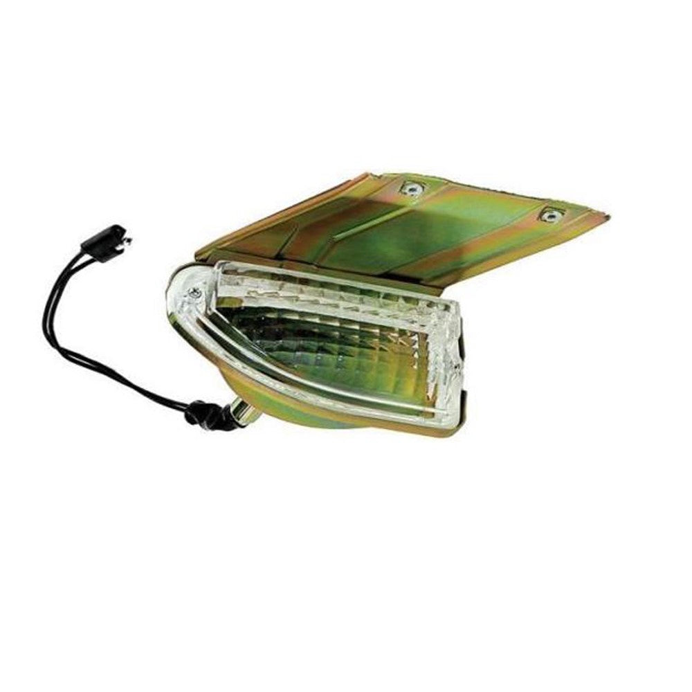 Passenger Side Park Light Complete Assembly For All Except Shelby
