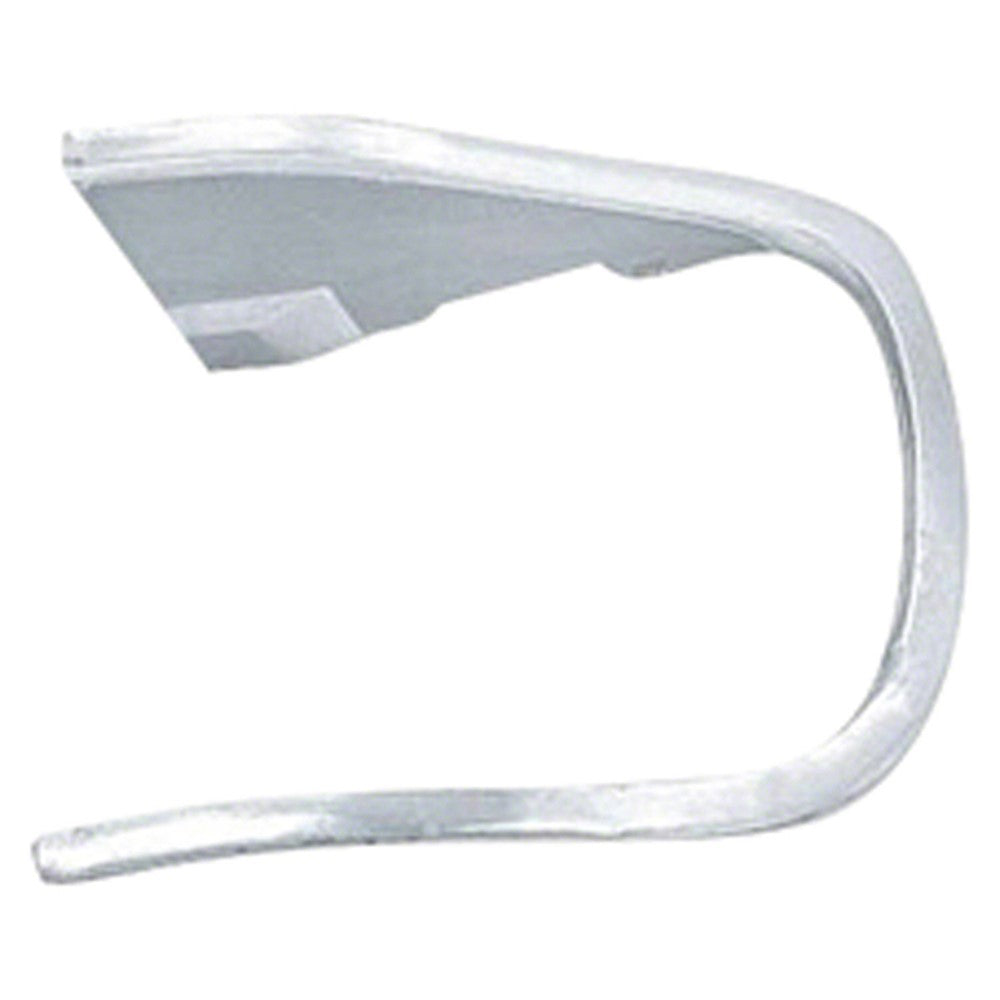 Passenger Side Fender Extension Moulding For Head Light Bucket